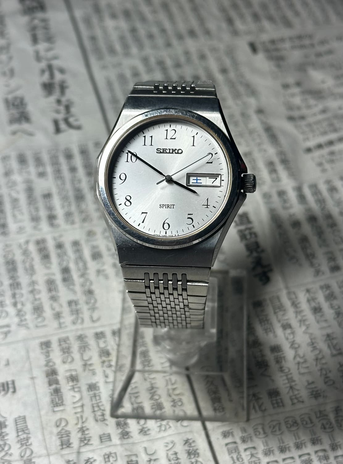 SEIKO quartz spirit 상품이미지1