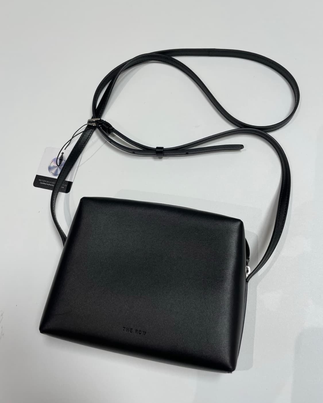 The row  더로우 리젠트백 블랙 (새상품) 상품이미지1