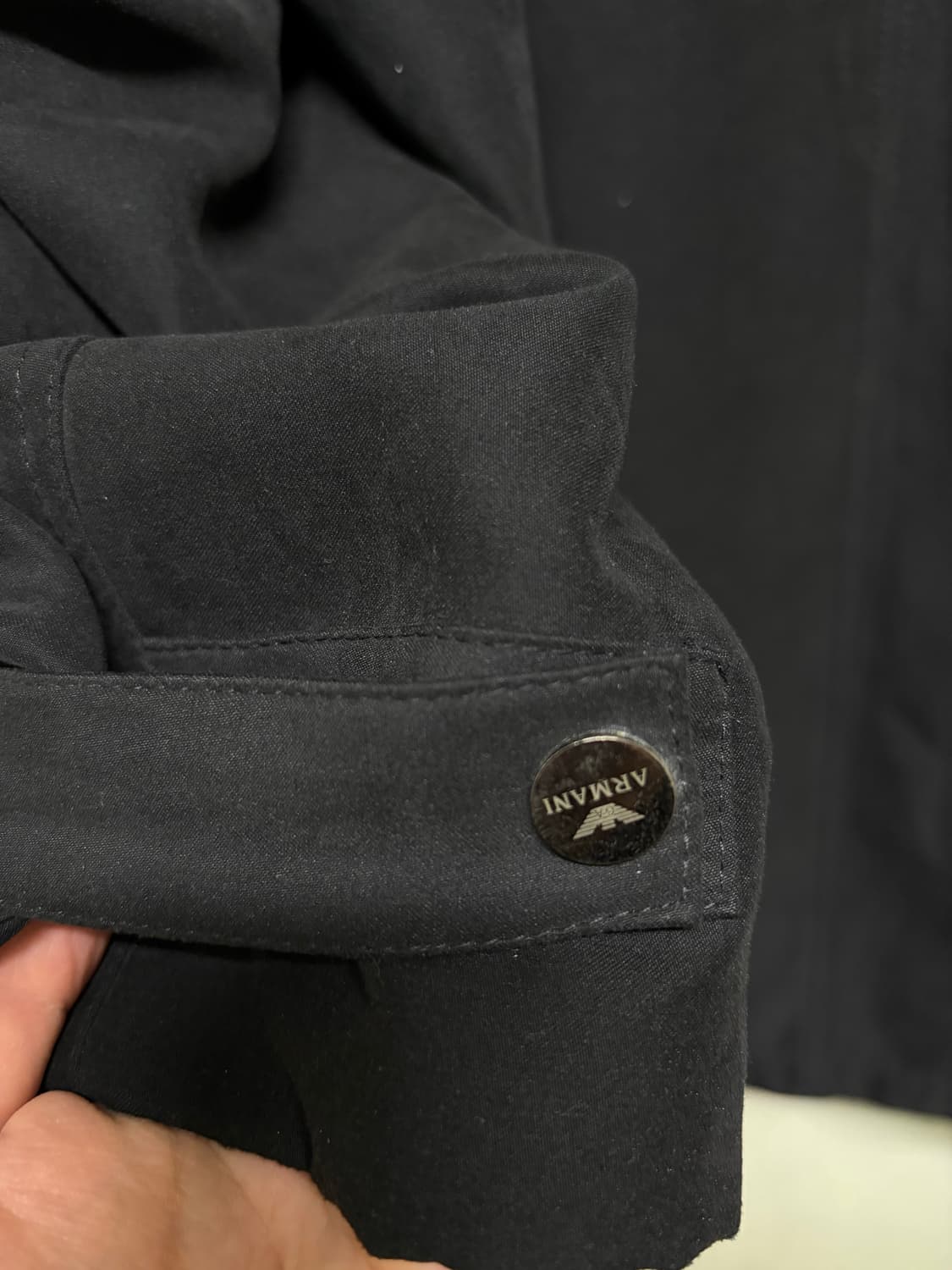 조르지오 아르마니 코트 상품이미지8