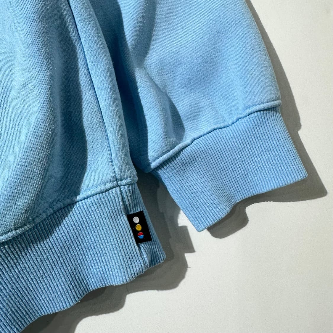 아이앱 스튜디오 후드 스카이 블루 레몬 상품이미지8