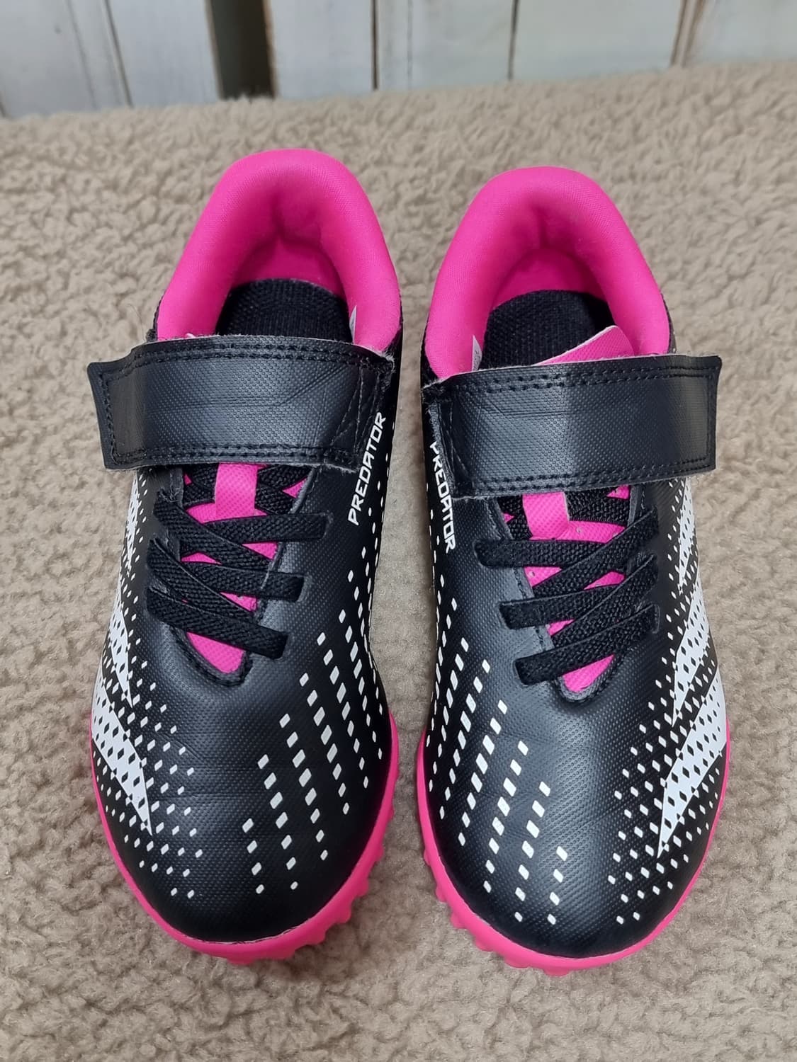 아디다스 키즈 프레데터 애큐러시.4 H&L TF (C776 상품이미지3