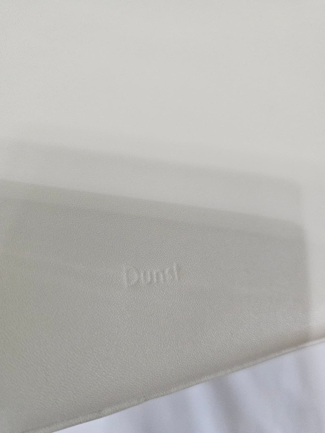 DUNST PEBBLE LEATHER BAG 던스트 레더 숄더백 가방 상품이미지6