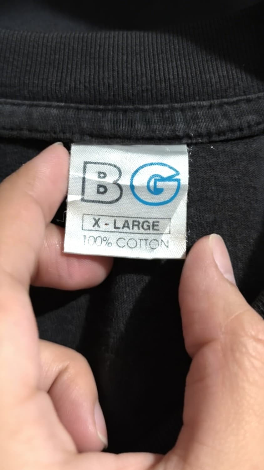 90s R.E.M. "Up" 1999 World Tour Vintage 상품이미지3