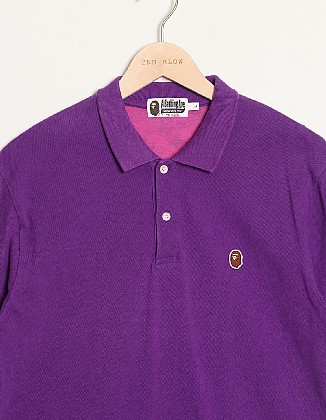 A Bathing Ape Polo Shirts 상품이미지2