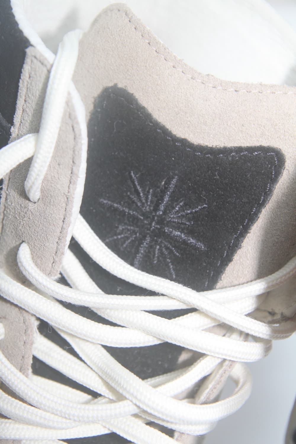 타카 하야시 반스 볼트 Suede 하이 스니커즈 us7 상품이미지8