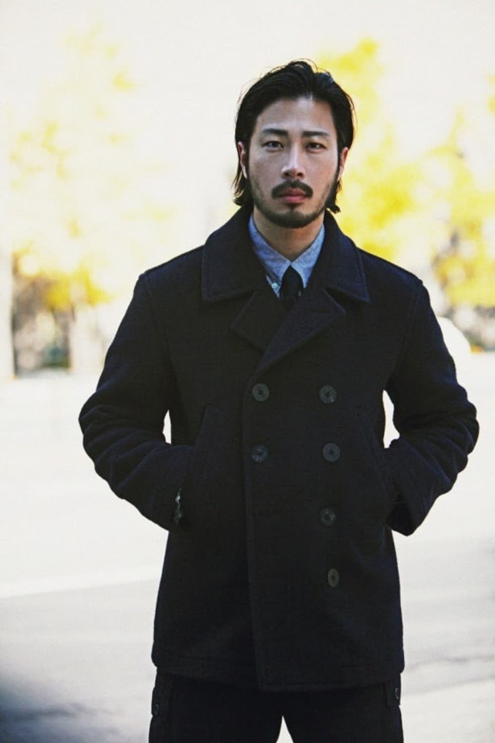 더레스큐 피코트 상품이미지2