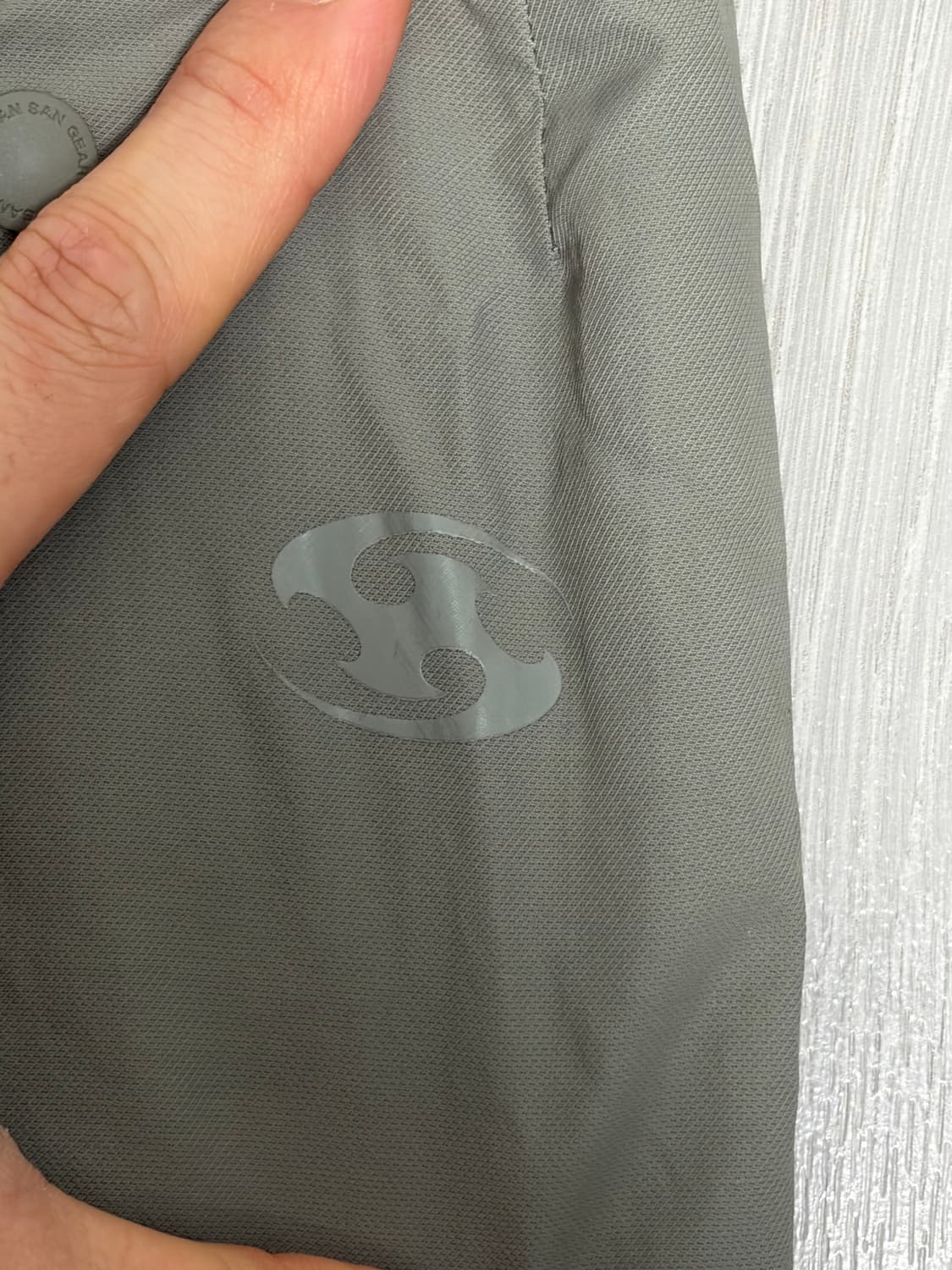 산산기어 바지 팝니다. 상품이미지3