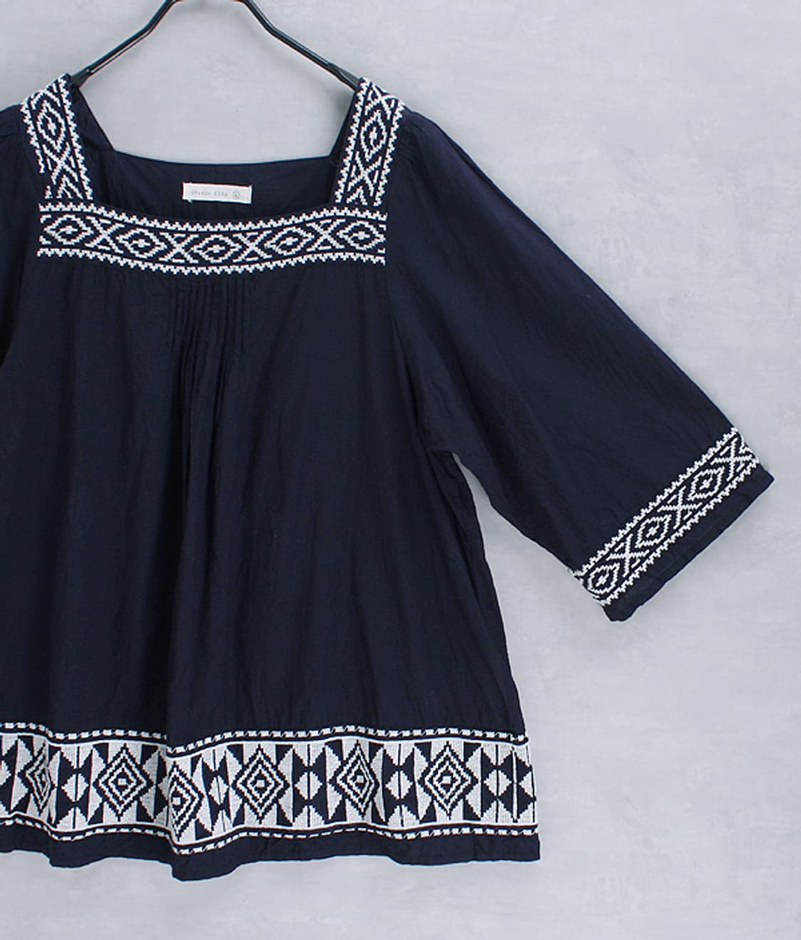 Studio Clip embroidery top _ S4933 상품이미지5