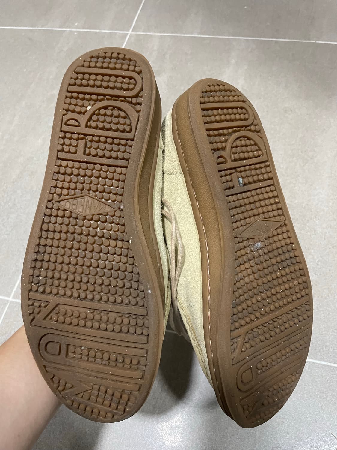 마네부 데자트부츠 상품이미지8