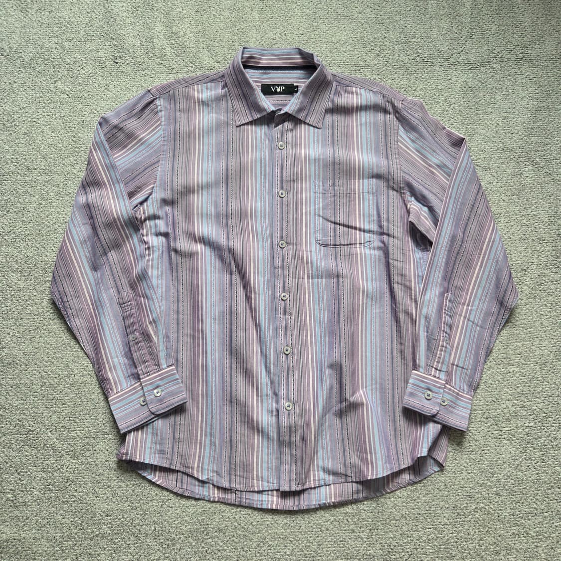 Play Boy 일본 빈티지 셔츠 L(100) 상품이미지1