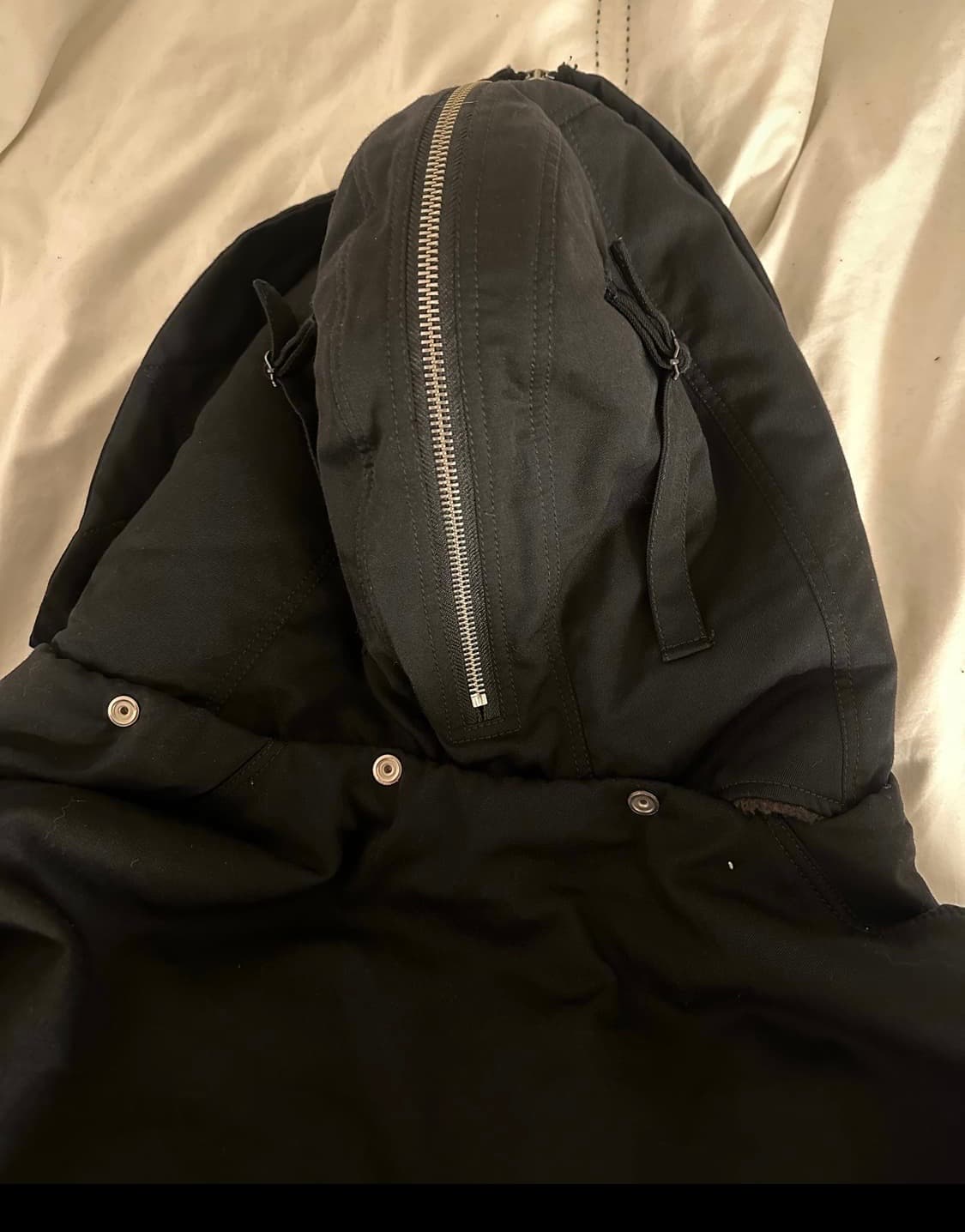 MAGLIANO 마리아노 봄버 자켓 블랙 상품이미지5