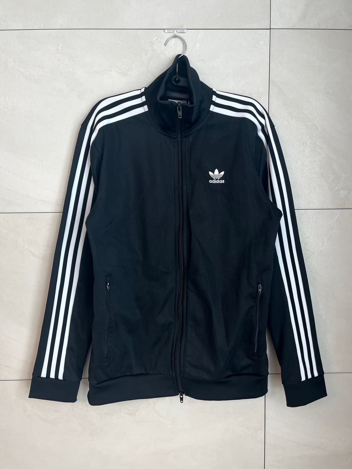 아디다스 베켄바우어 져지 블랙 [L] 상품이미지1