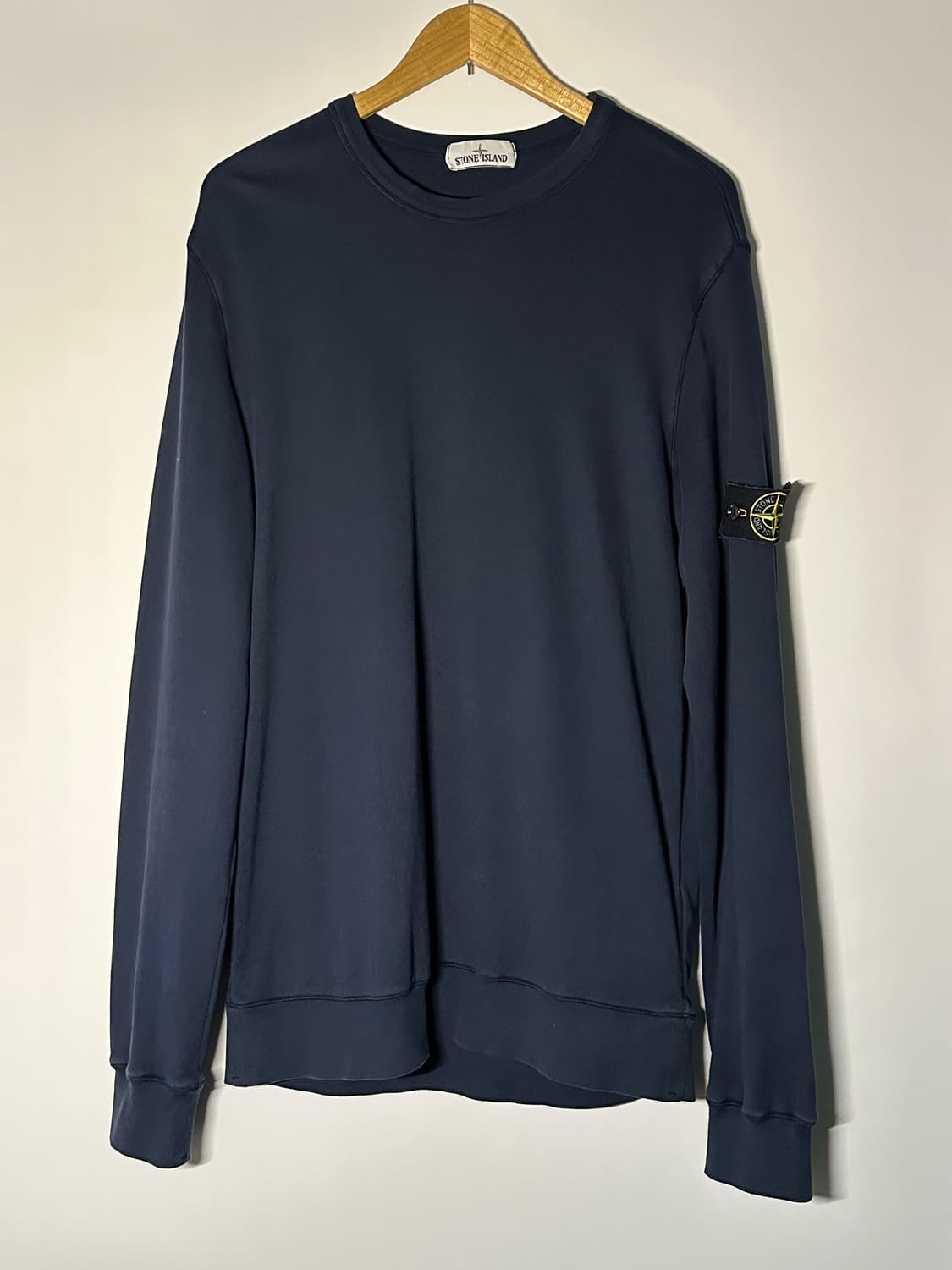 스톤아일랜드 맨투맨 상품이미지2