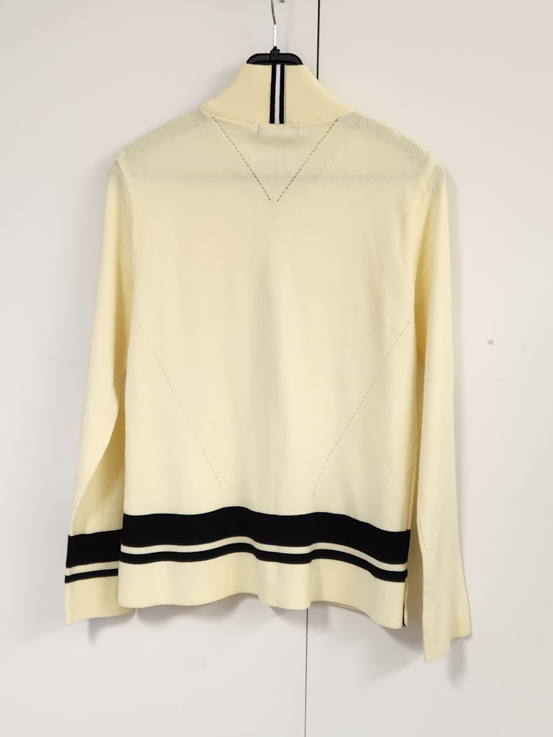 풋조이 골프 집업 95 24SS 상품이미지4