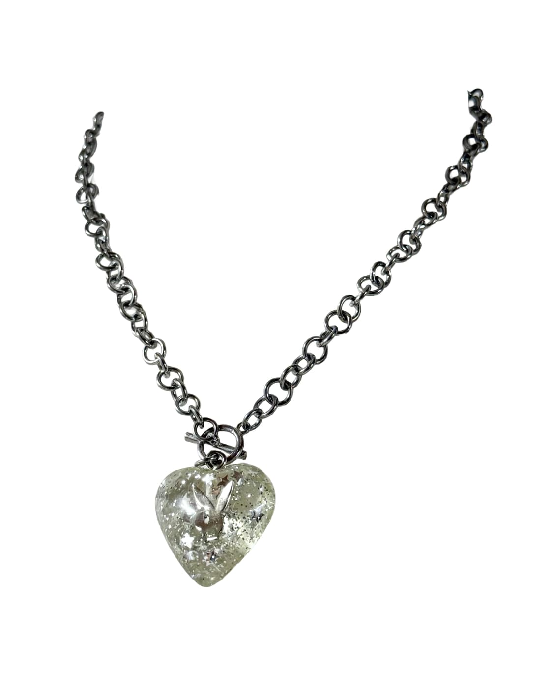 플레이보이 체인 목걸이 상품이미지2