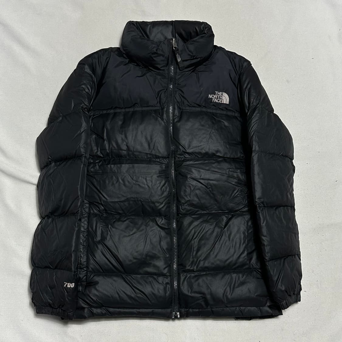 95 노스페이스 눕시 700 여성용 구스다운 패딩 상품이미지2