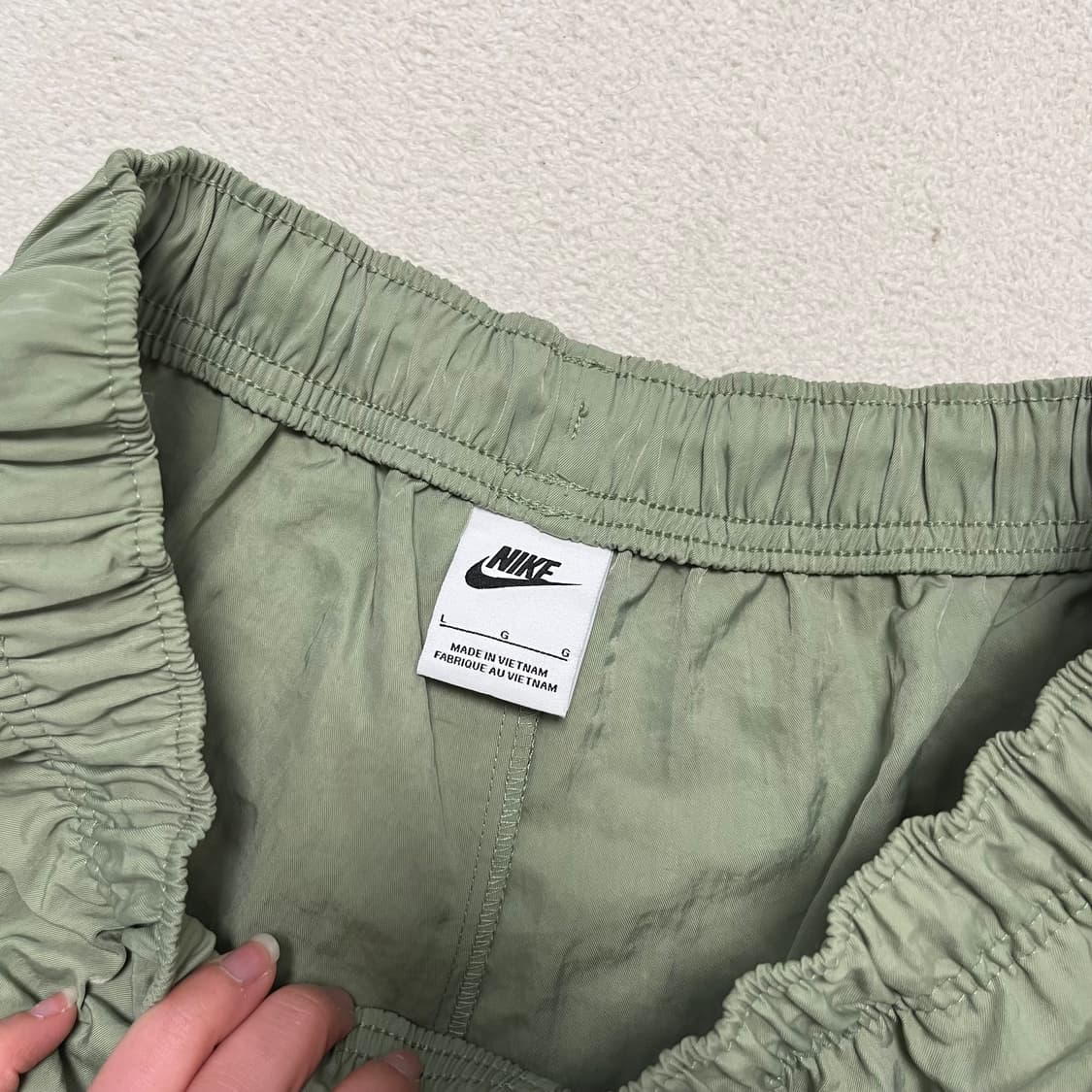 Nike Nylon Cargo Woven Pantsㅣ 상품이미지7