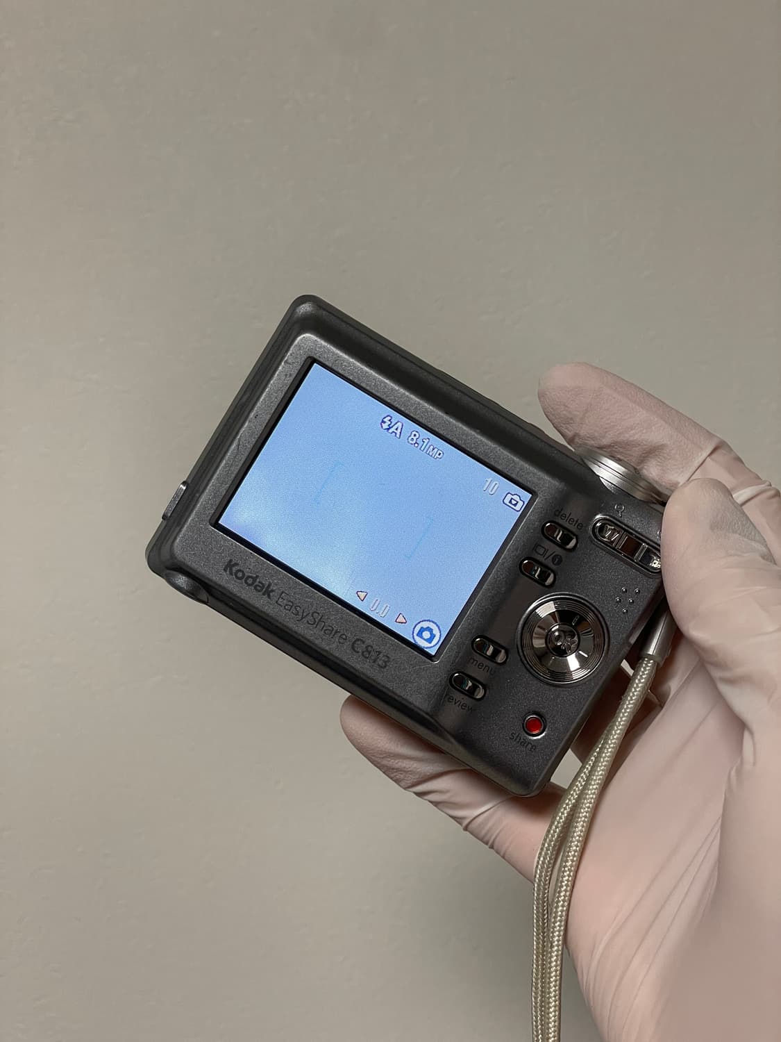 코닥 이지쉐어 C813 카리나 디카 빈티지디카 디지털카메라 상품이미지2
