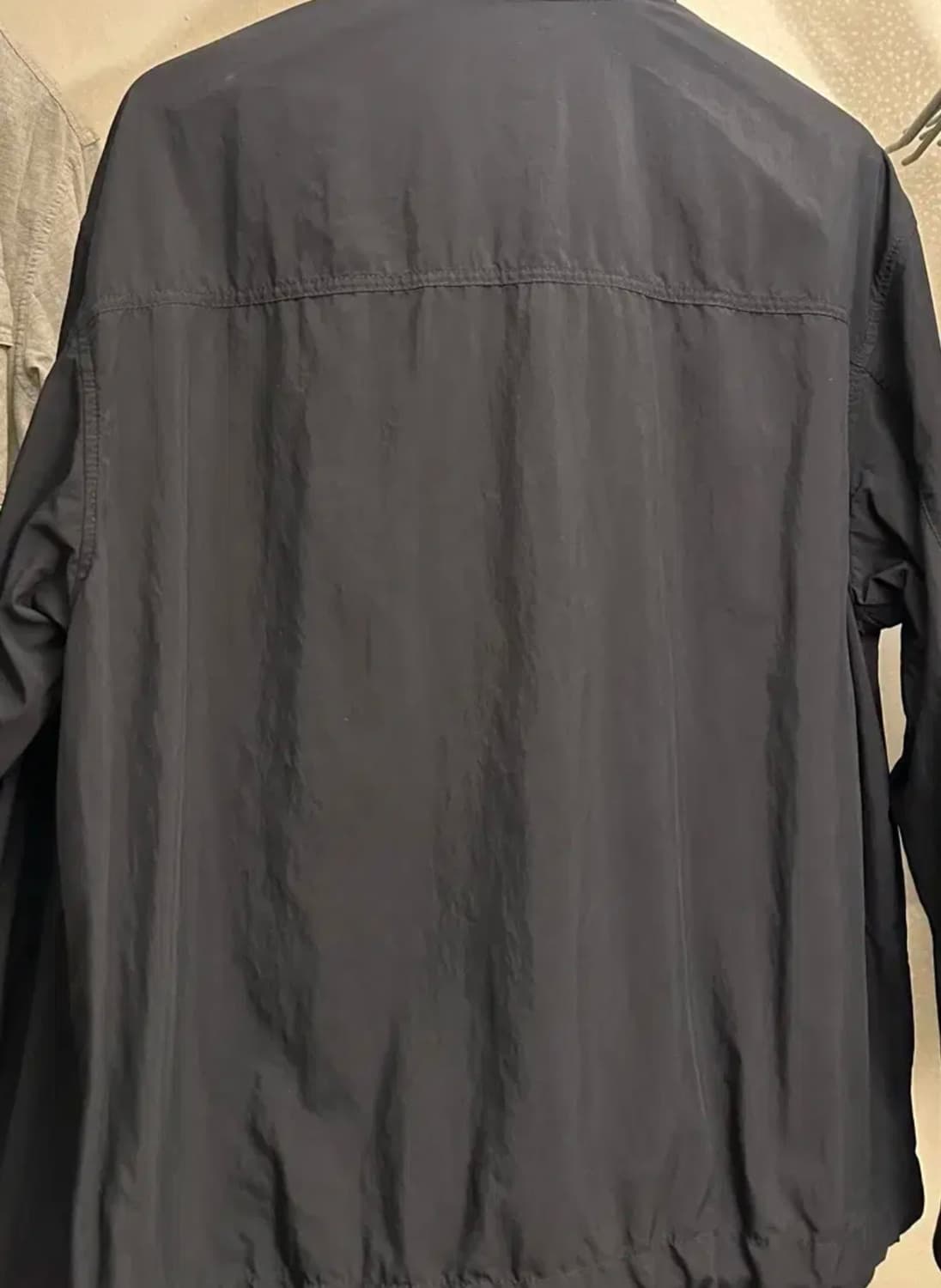 스파오 맨 블루종 네이비 L 상품이미지4