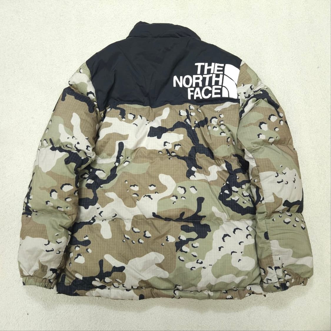 노스페이스 카모 노벨티 패딩 150 상품이미지2