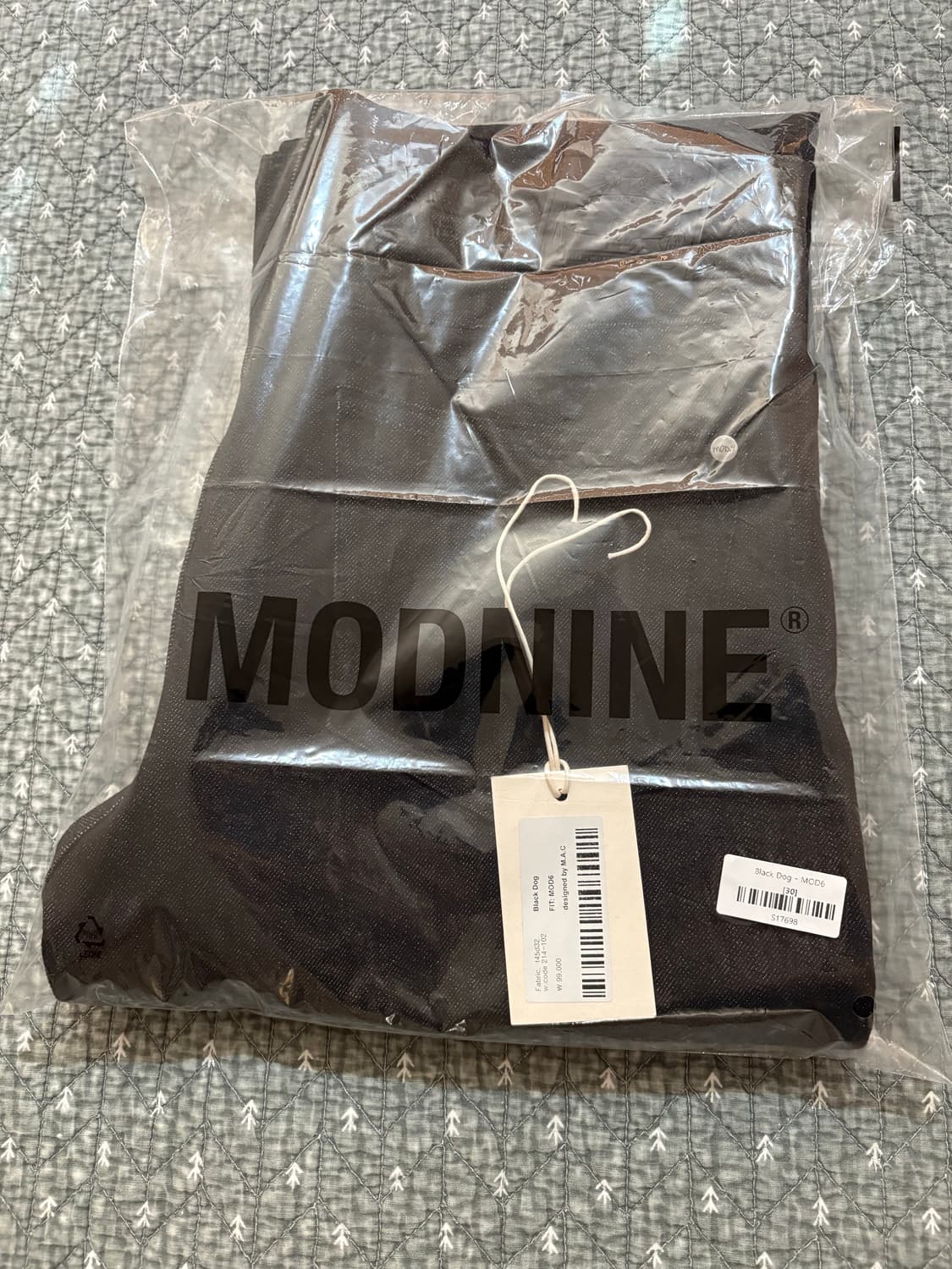 모드나인 블랙독 30 mod6 상품이미지4