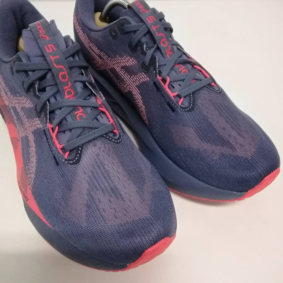 [270] 아식스 노바블라스트 5 그레이시 퍼플 코랄 리프 상품이미지8