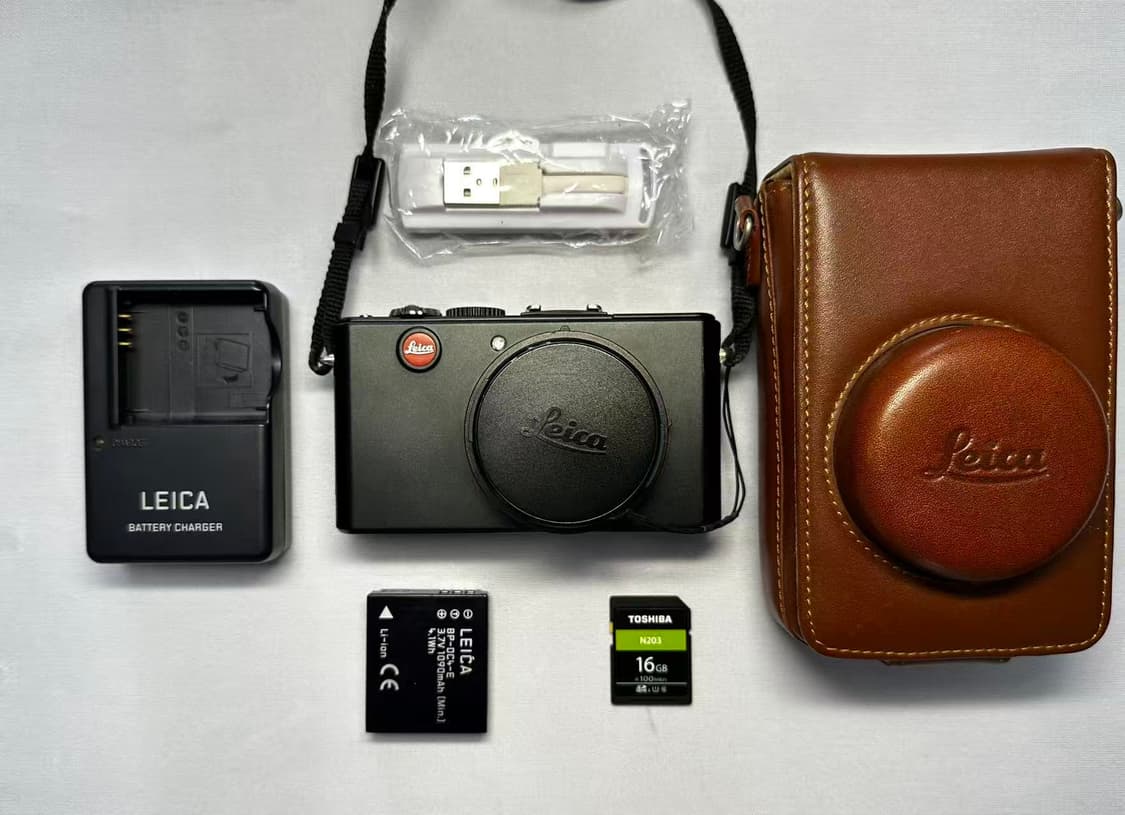 (A+급)라이카 D-LUX4 디카 상품이미지9