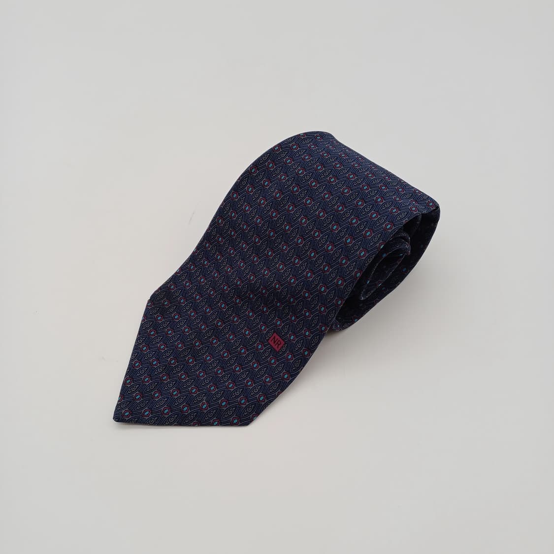 니나리치 실크 넥타이 [BCF10803_0004-176] 상품이미지3