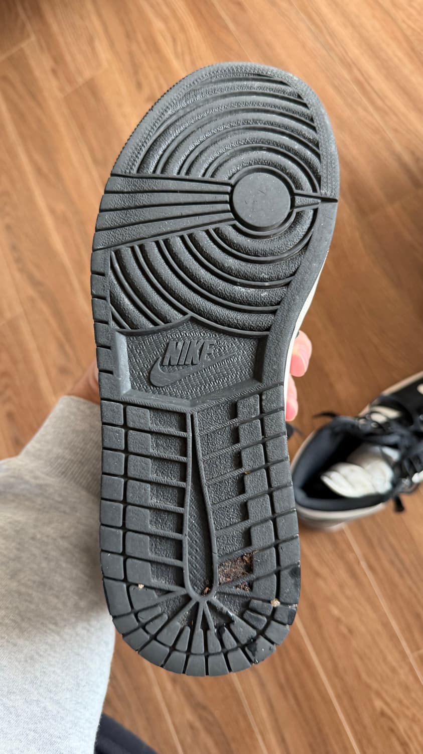 조던 다크모카 하이 280 상품이미지4