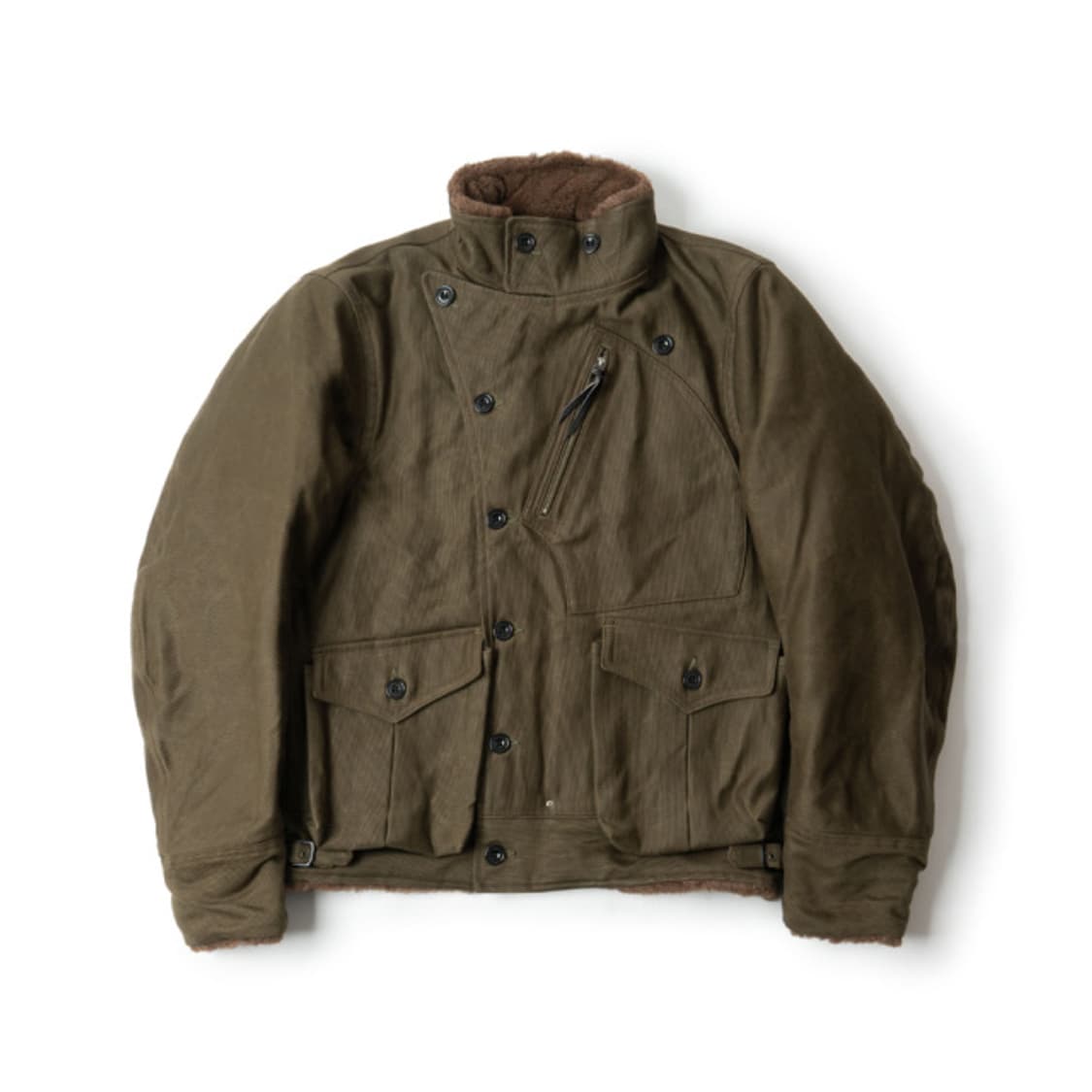 프리휠러스 에비에이터 자켓 44 구합니다 상품이미지1