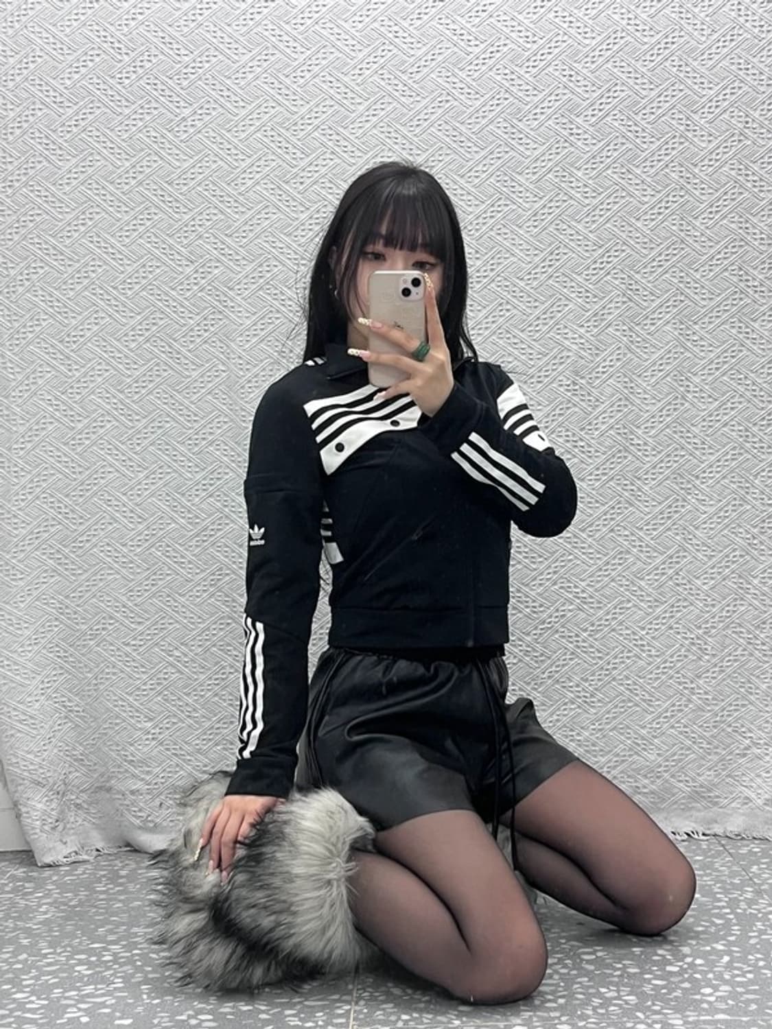 아디다스 아디브레이크 제니 다니엘 카타라 져지 집업 L C09873 상품이미지1