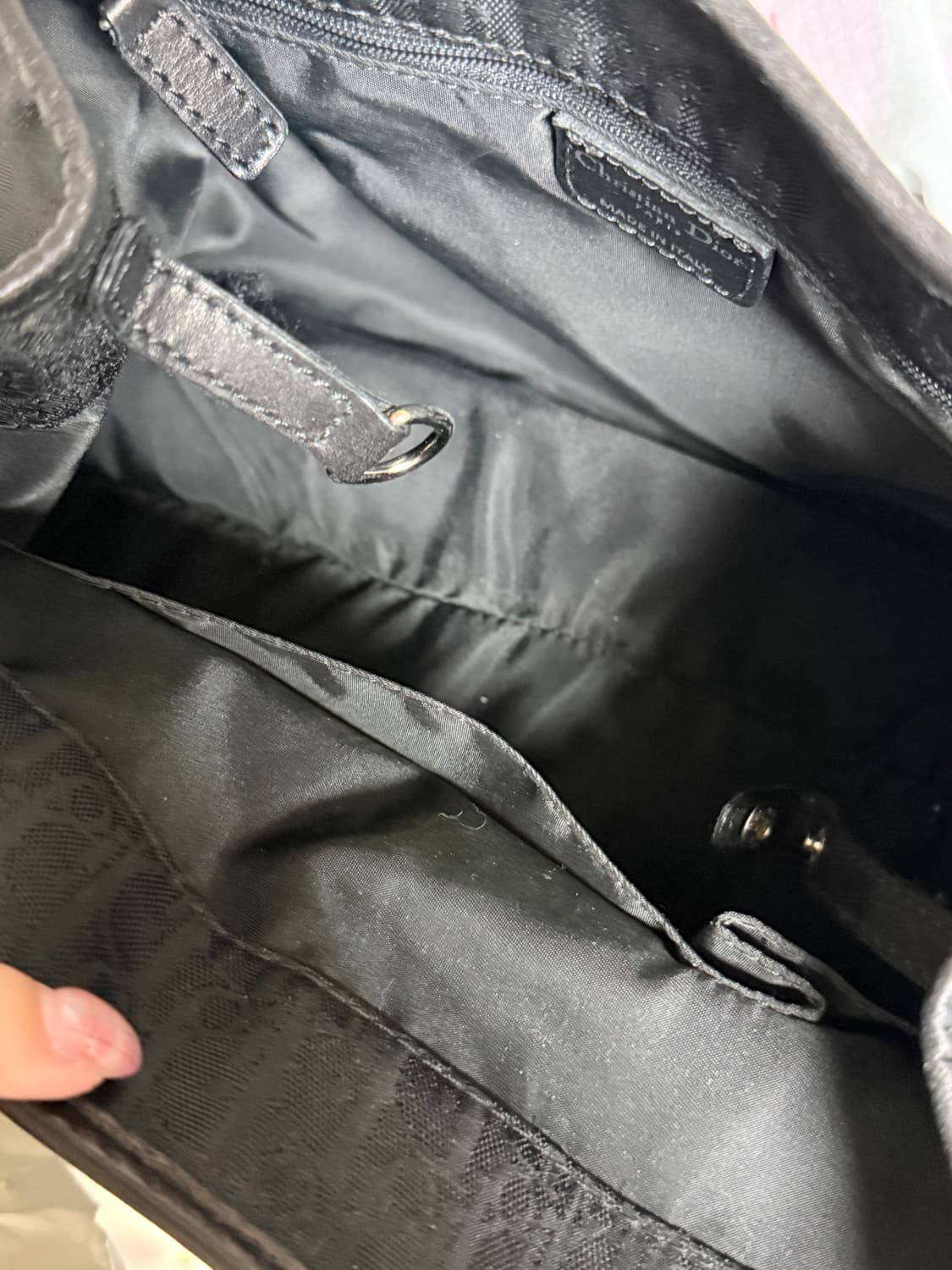 디올 토트백 상품이미지6