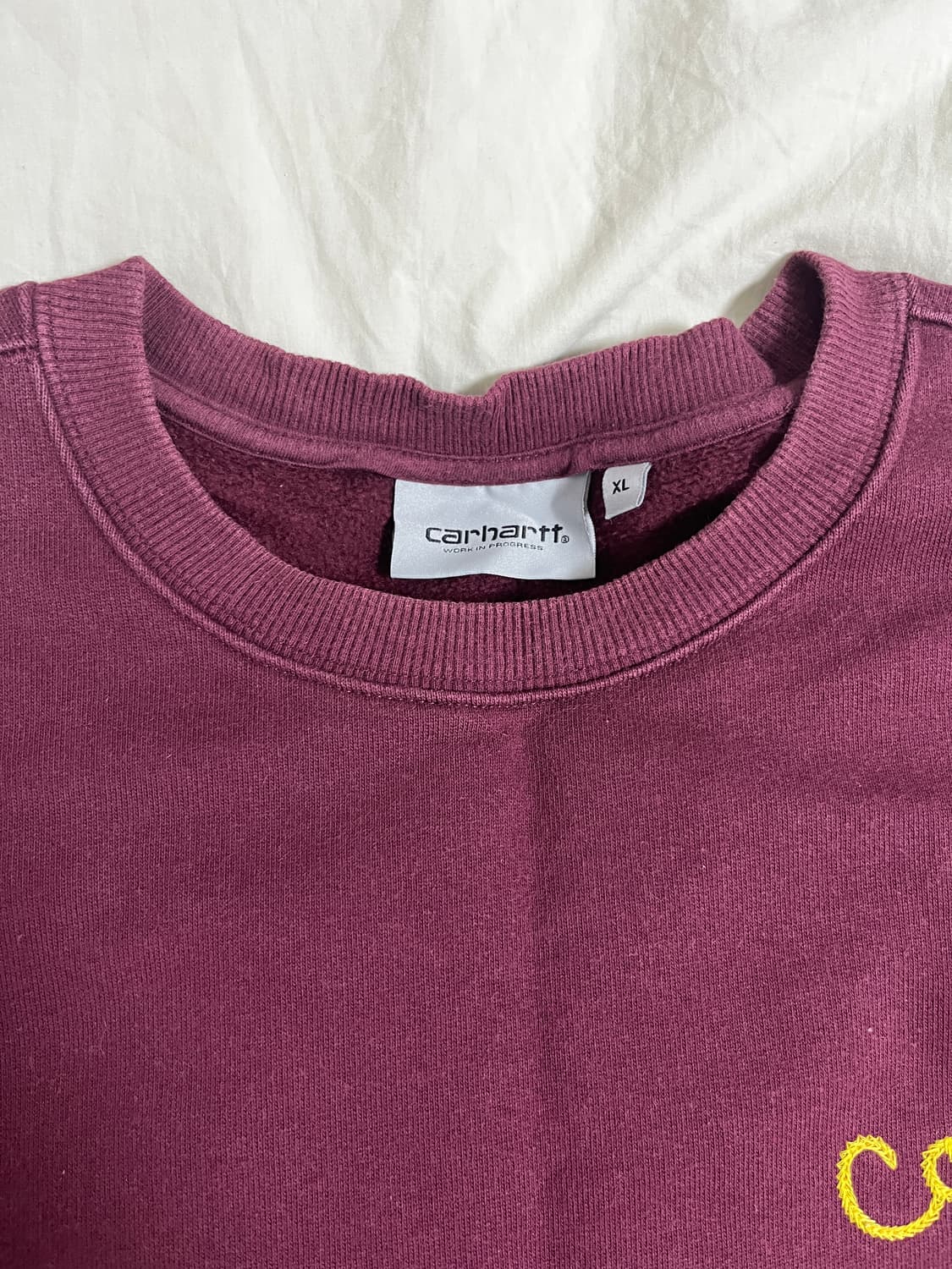 칼하트 맨투맨 상품이미지2