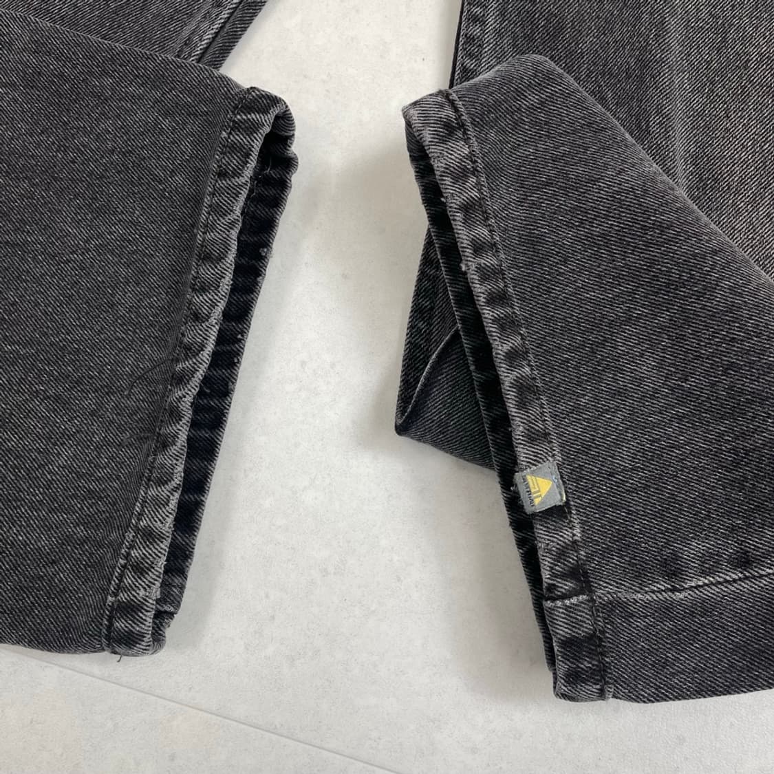 리바이스 Levi’s 실버탭 루즈핏 데님팬츠 W34 L32 상품이미지4