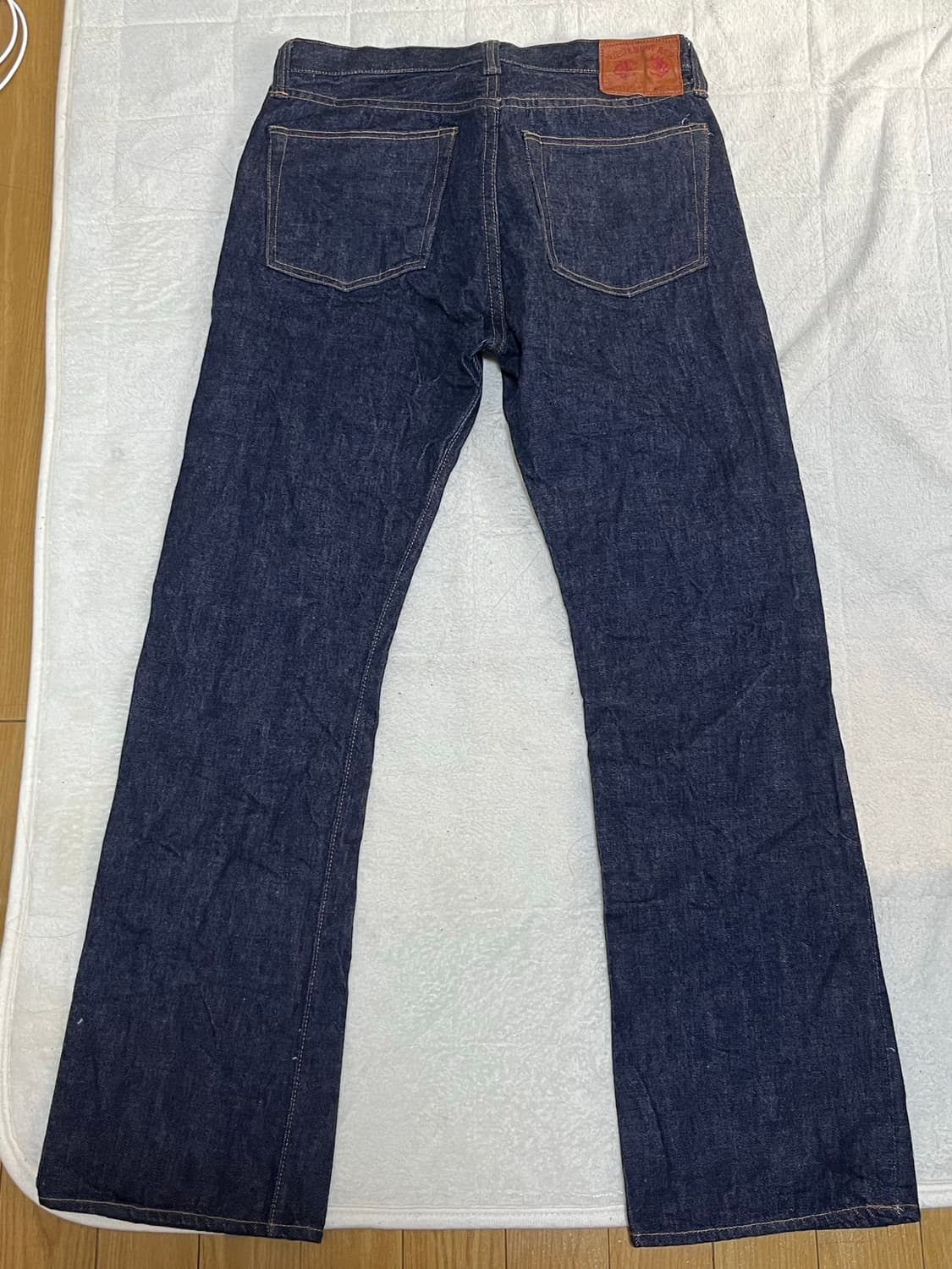 [30] 풀카운트 1120 부츠컷 데님팬츠 상품이미지2