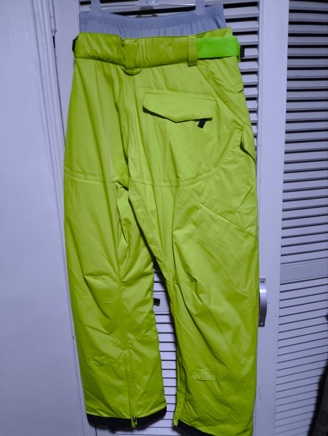 M 후부 스키복 보드복 상하의세트 상품이미지10