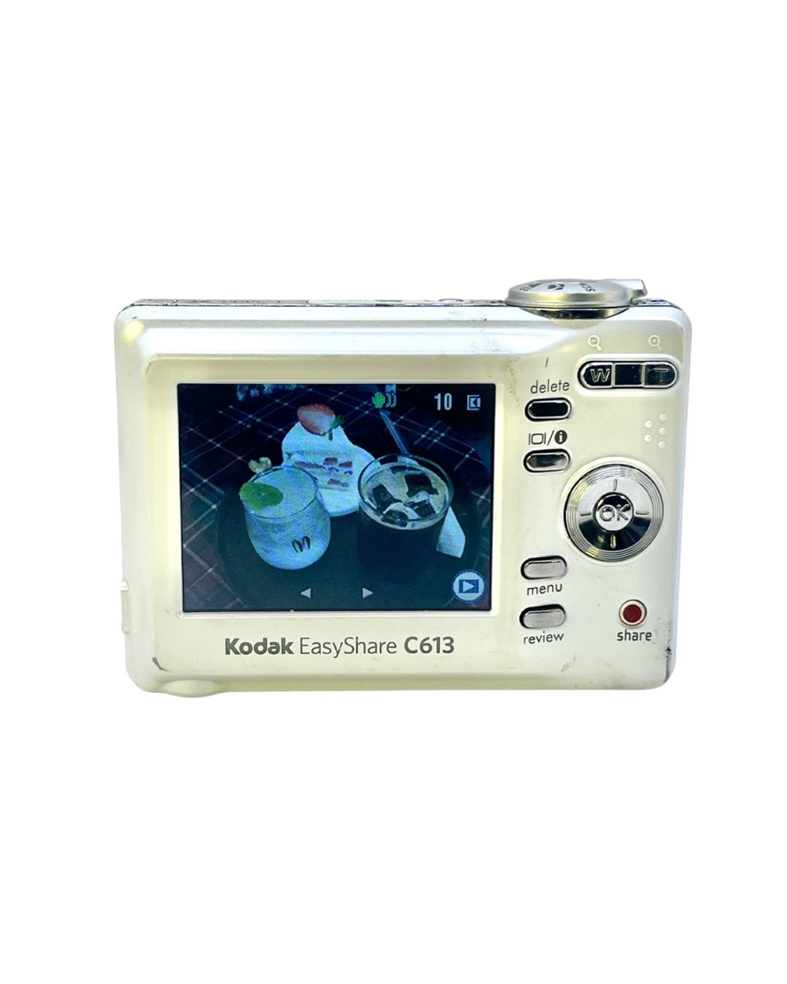 (작례!)Kodak Easyshare C613디카 상품이미지8