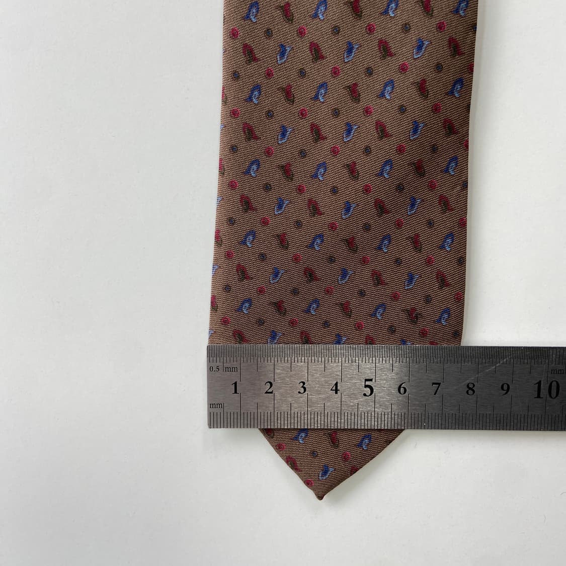 크리스찬 디올(Dior) 명품 정품넥타이 7.3cm 상품이미지7