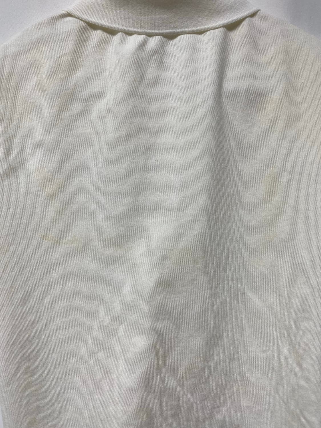 라코스테 여성용 PK 카라티 아이보리 38 상품이미지4