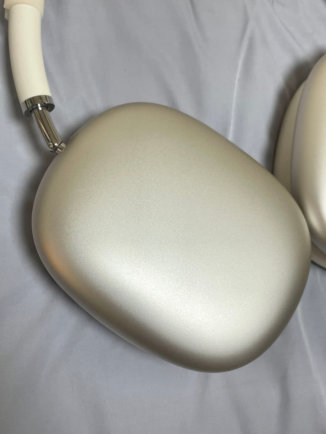 급처) 에어팟맥스 스타라이트 상품이미지4