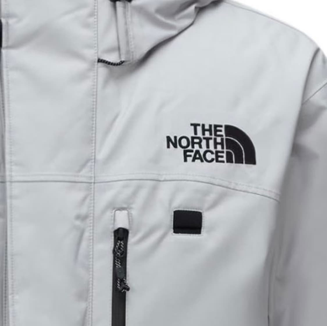 노스페이스 히말라야 집인집 파카 블랙 노 레이블(옷걸이 증정)국내매장판
 상품이미지4