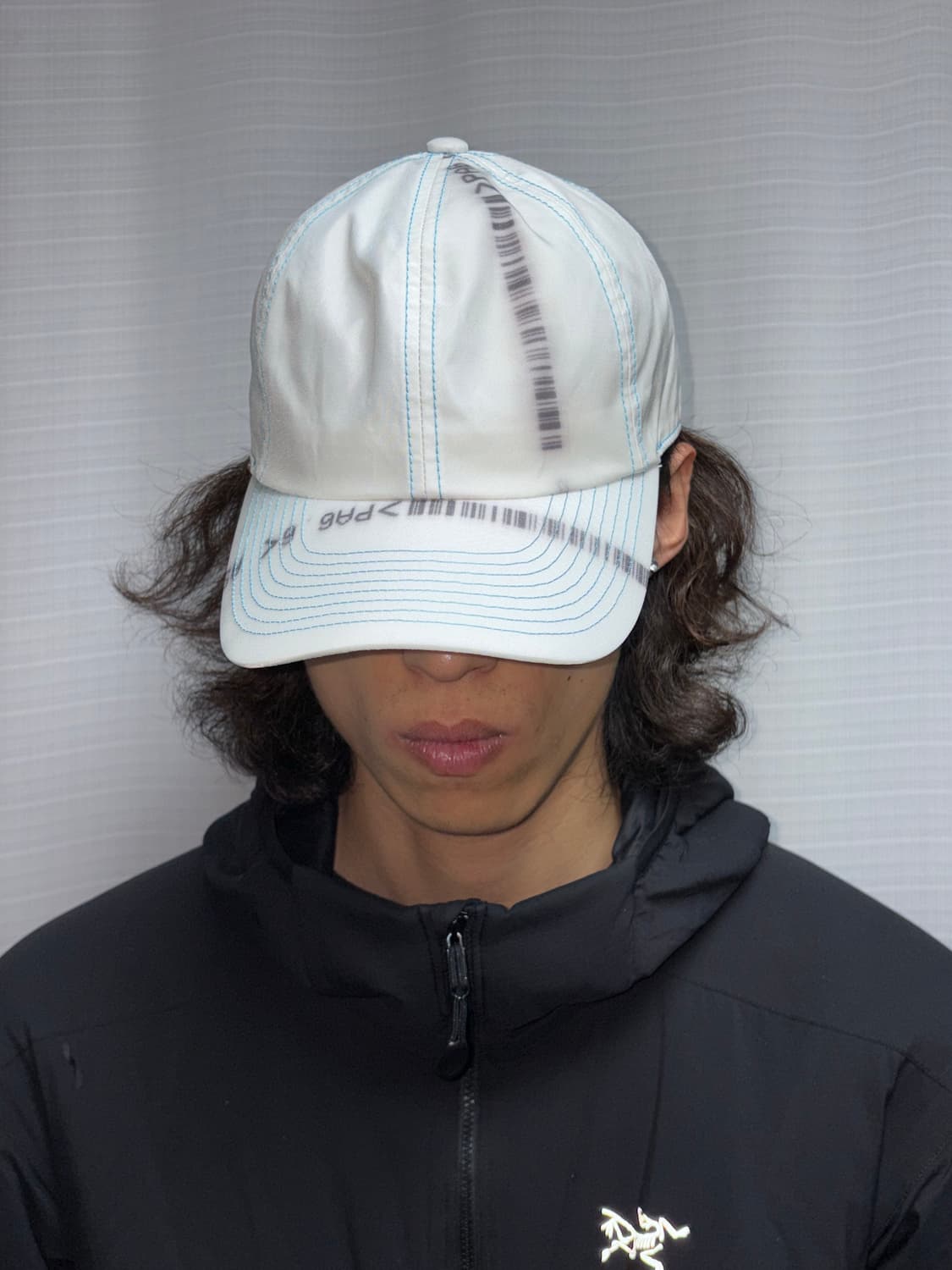 KANGHYUK Collection 7 Airbag Ball Cap 상품이미지7