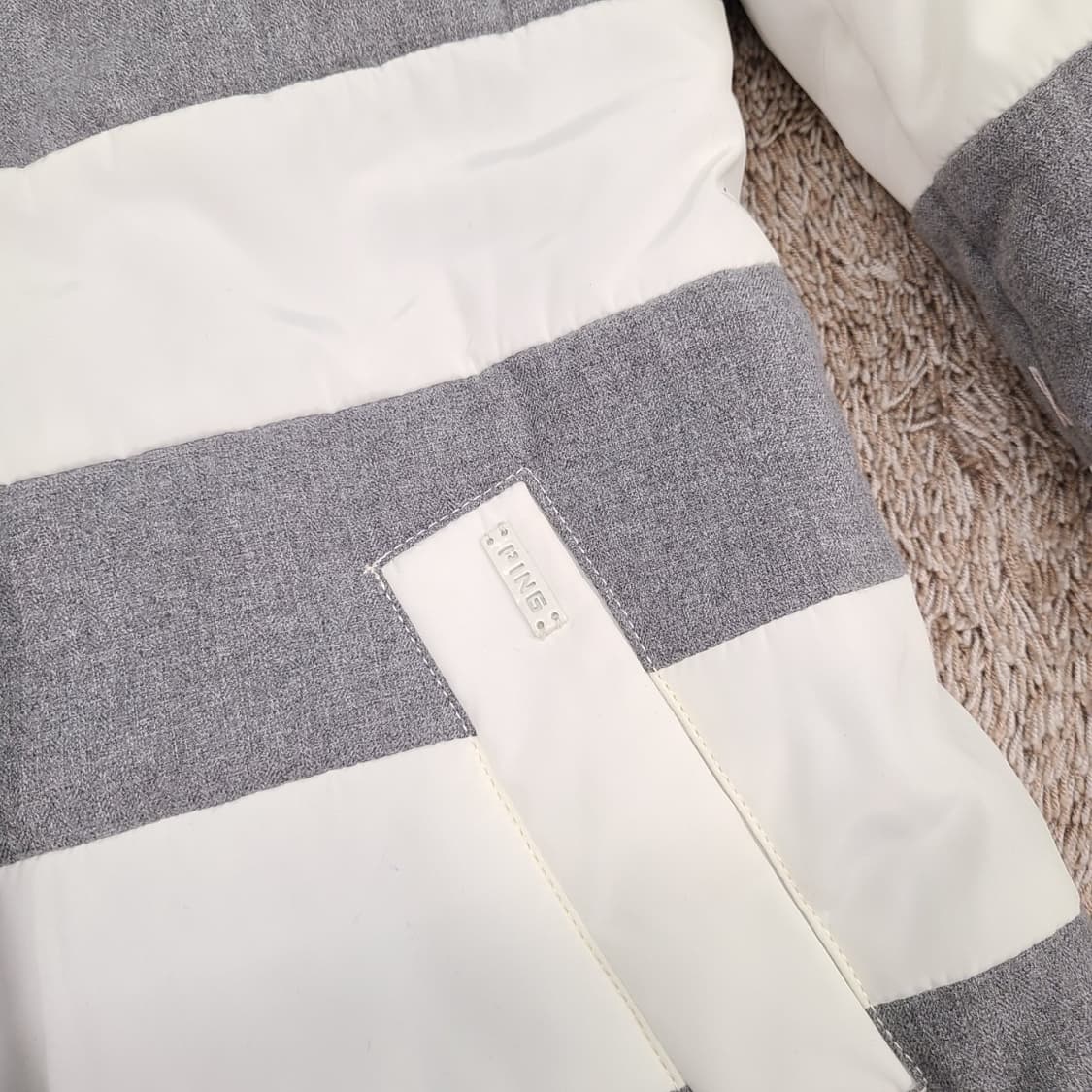 핑 패딩자켓 상품이미지2