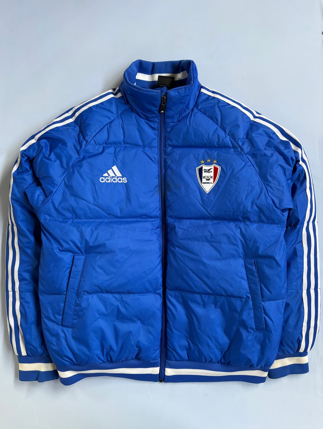 아디다스 블루윙즈 패딩 상품이미지2