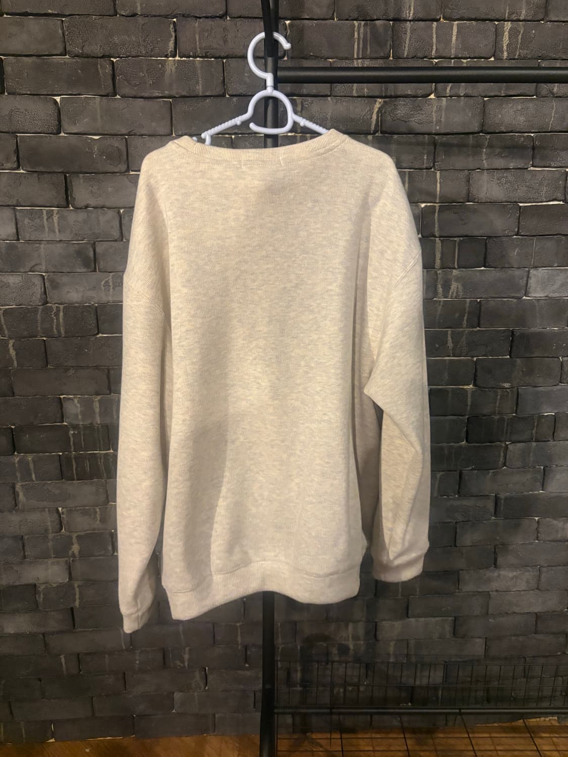 [중고/극미/XL] 행텐 맨투맨 상품이미지4