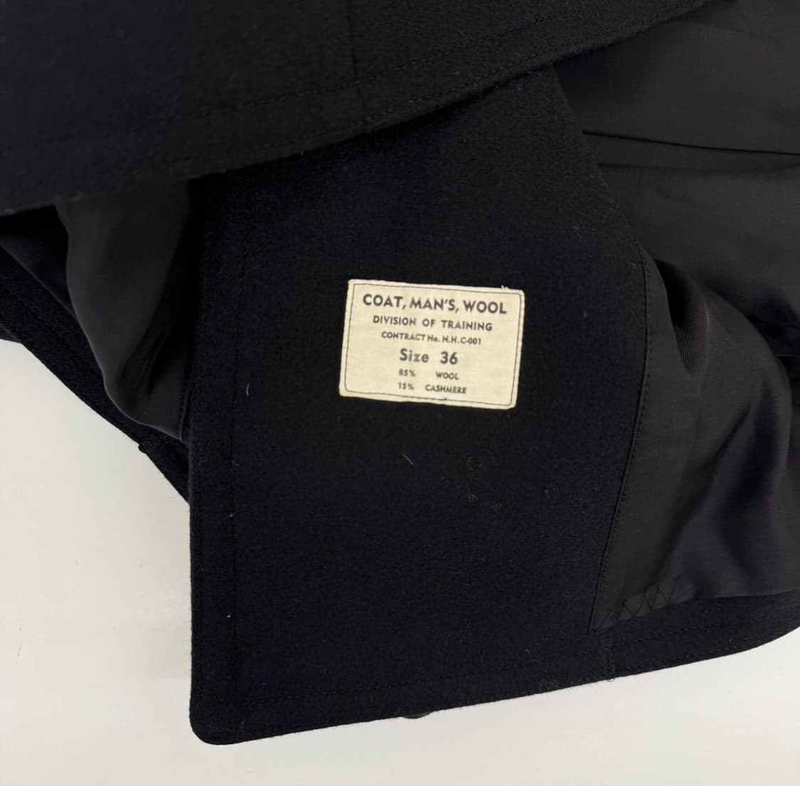 엔 할리우드 피코트 상품이미지6