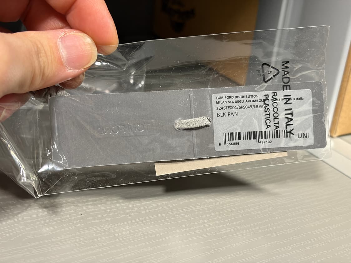 톰포드 도트 타이 상품이미지4