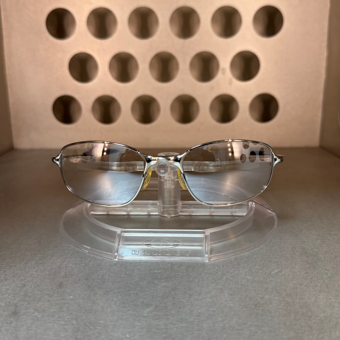 오클리 Big Square Wire 빅 스퀘어 와이어 (2003) 상품이미지2