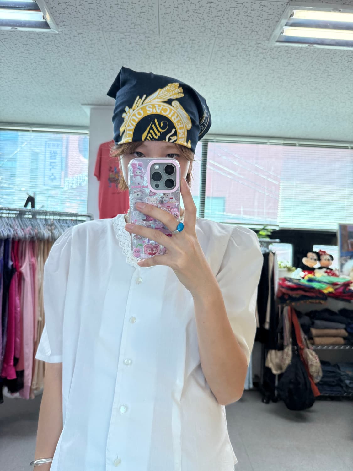 Usa bandana 미국 반다나 상품이미지4