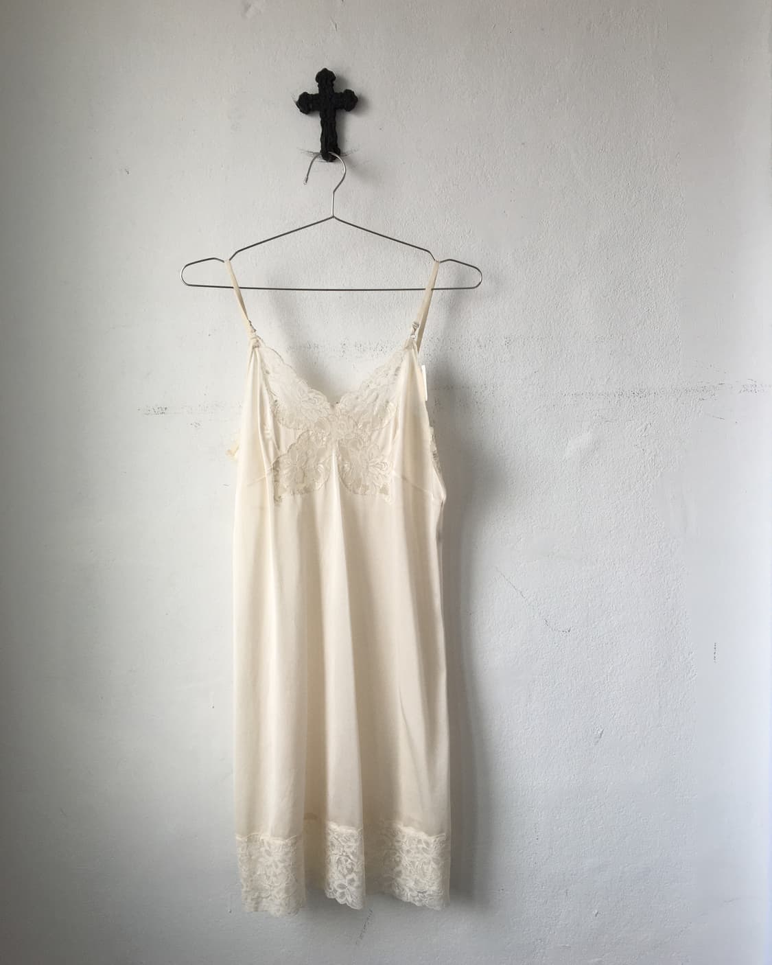 Lace point slip onepiece 상품이미지2